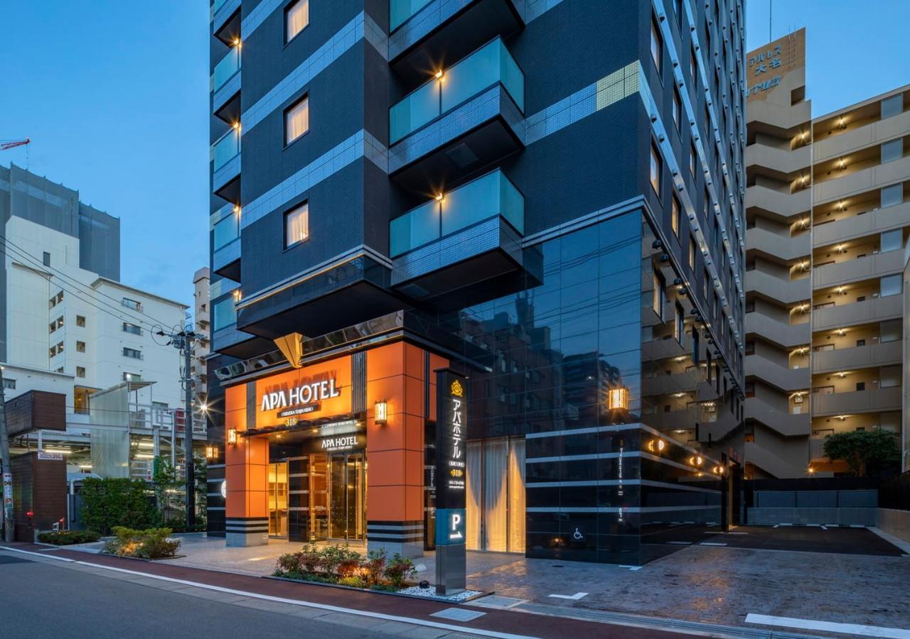 Hotel Apa Tenjin Nishi