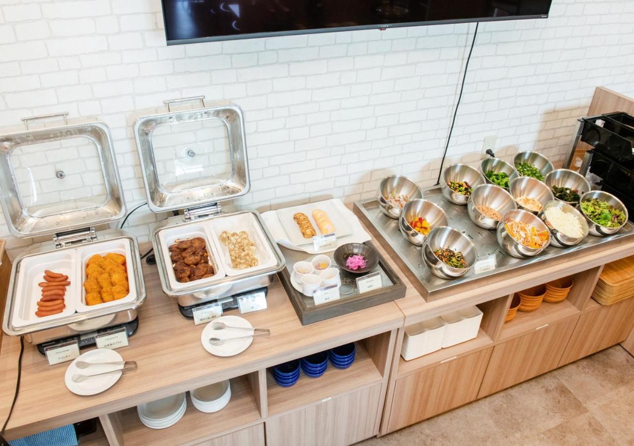 Hotel Apa Tenjin Nishi