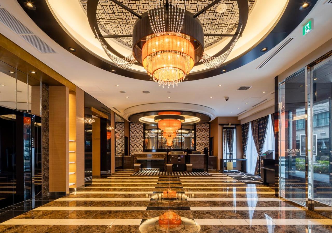 Hotel Apa Tenjin Nishi