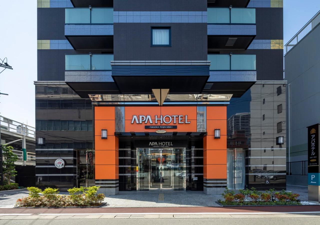 Apa Tenjin Nishi Hotel