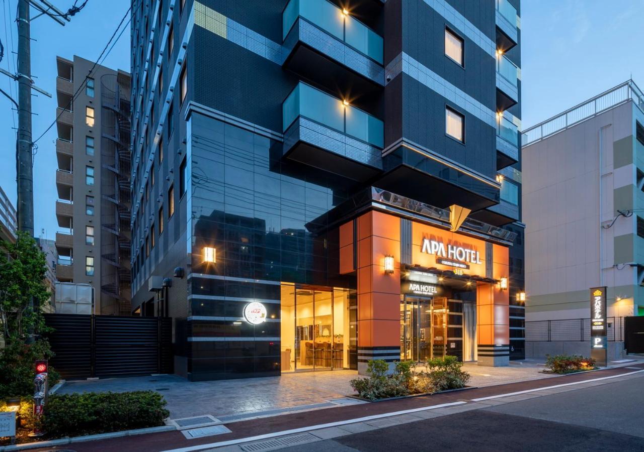 Hotel Apa Tenjin Nishi 3*