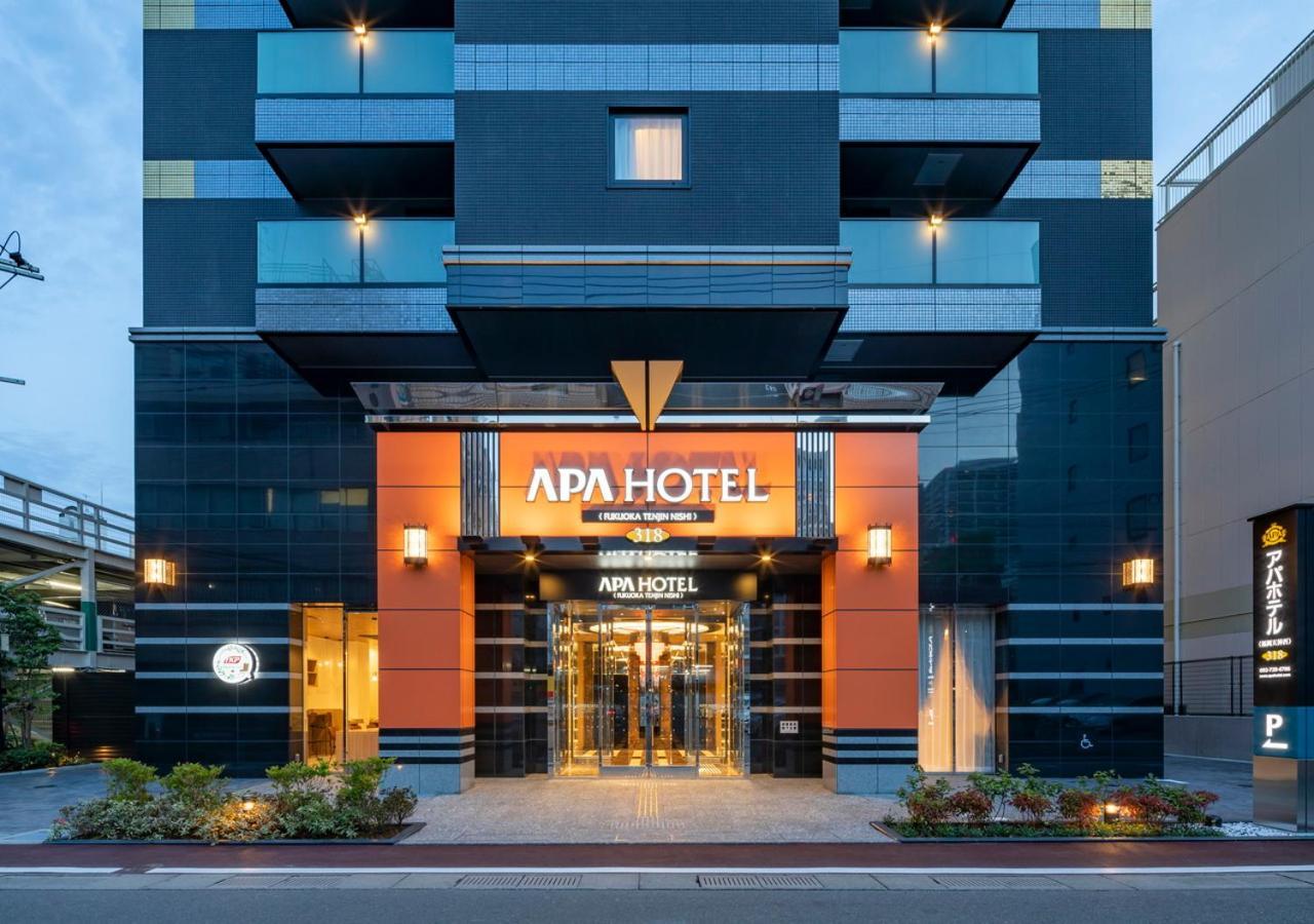 Apa Tenjin Nishi Hotel Fukuoka (Fukuoka)